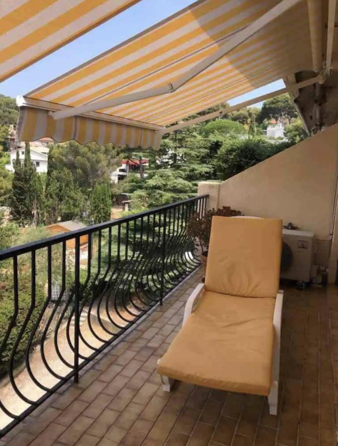 Azur - Vue Mer - Parking - Climatisation Cassis Dış mekan fotoğraf