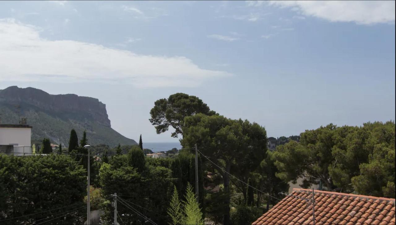 Azur - Vue Mer - Parking - Climatisation Cassis Dış mekan fotoğraf
